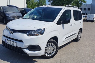 Verso City, wersja business, bezwypadkowy