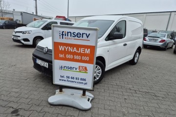 Caddy Cargo, WYNAJEM, 2,0 TDI 102 KM