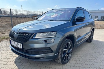 60 900 zł netto, 1,5 benzyna 150 KM, Sportline, bezwypadkowy, salon PL
