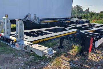 105 900 netto, do kontenerów 20, 2x20, 40, 45HC, 45HCPW, 45ISO