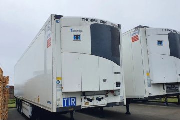 wynajem, chłodnia, doppelstock, drukarka, nowe hamulce i opony