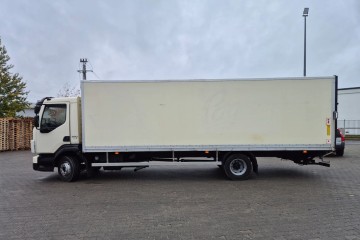 32 000 zł netto, FL 280, winda ZEPRO, kontener 7,5 m