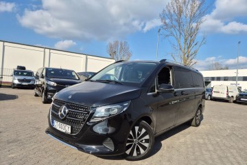 V 250 EXTRA LONG, V-Klasa, Avantgarde, salon PL