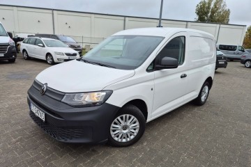 76 000 zł netto, Caddy Cargo, 2,0 TDI 102 KM