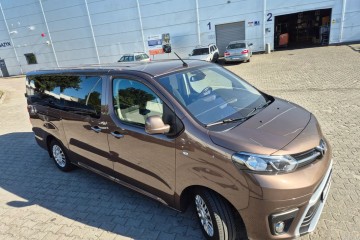 86 000 zł netto, Proace Verso LONG, Business + Pakiet Comfort Business