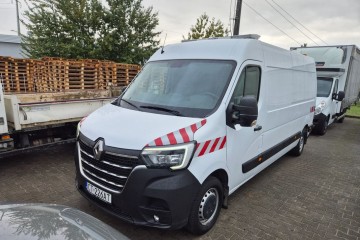 75 900 zł netto, Master, 2,3 136 KM, hak, świeżo po serwisie olejowym